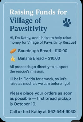 VILLAGE OF PAWSITIVITY's image