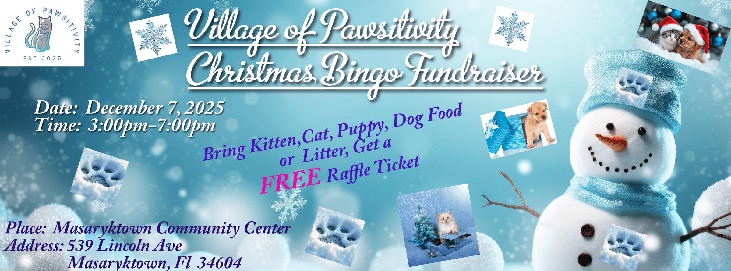 VILLAGE OF PAWSITIVITY's image