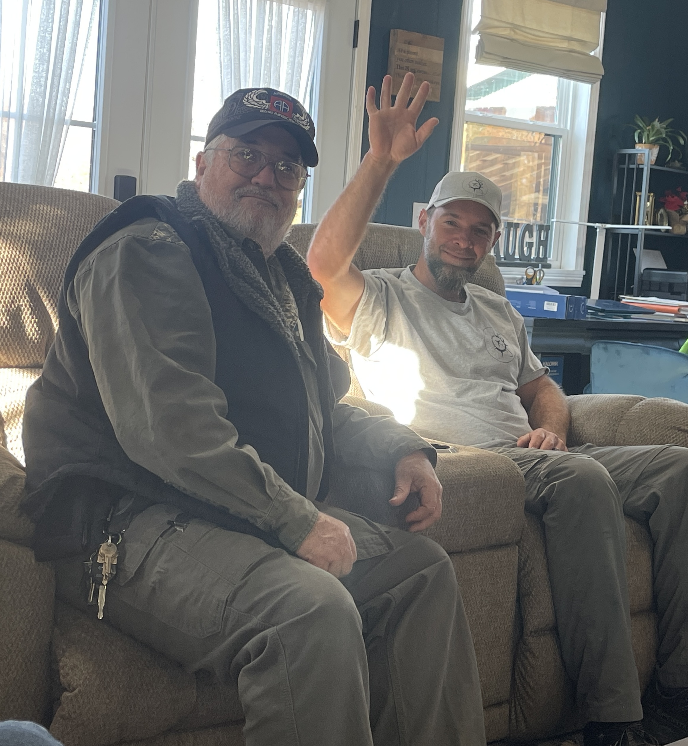 Echoflightfive.org's image