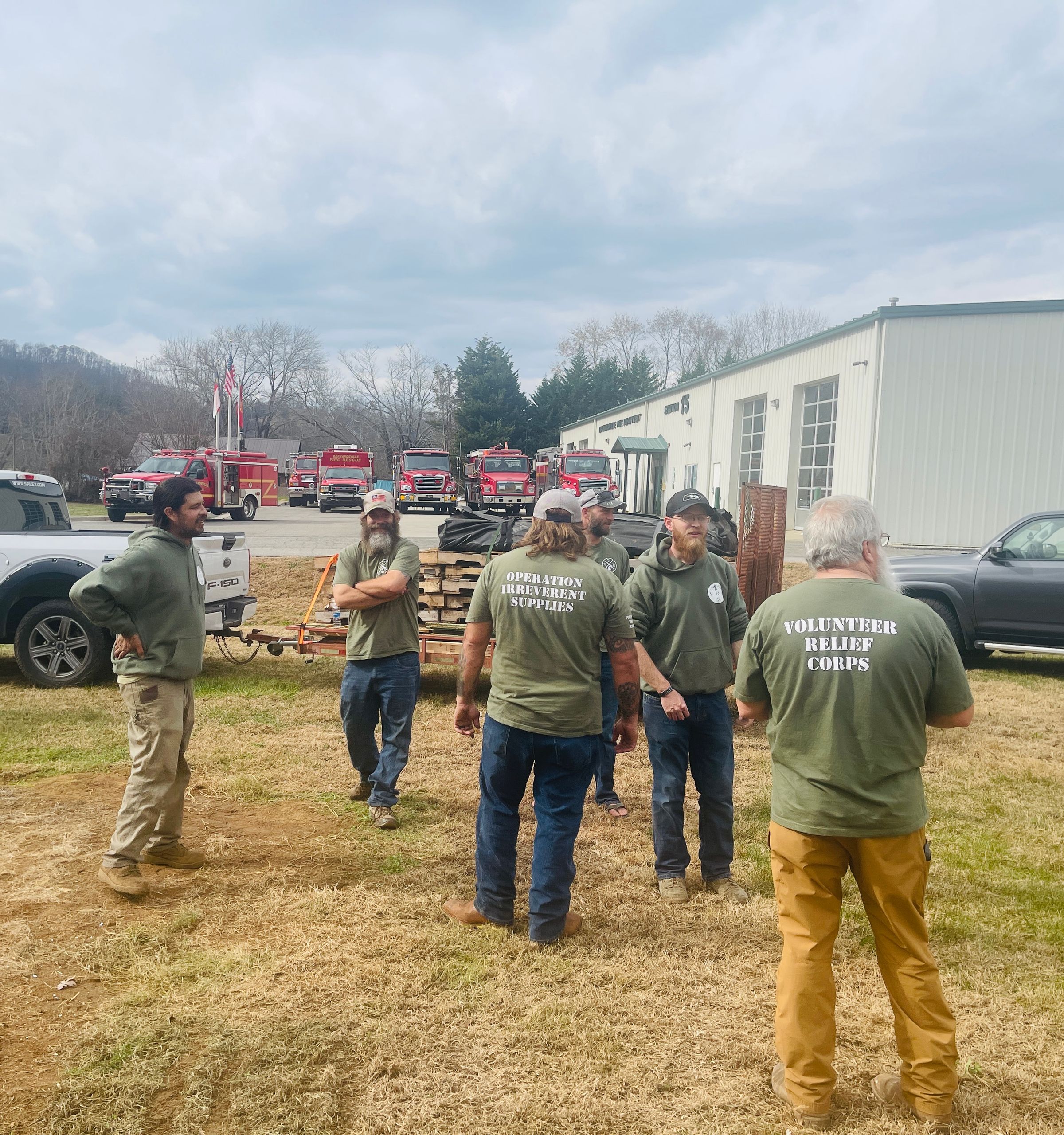 Echoflightfive.org's image