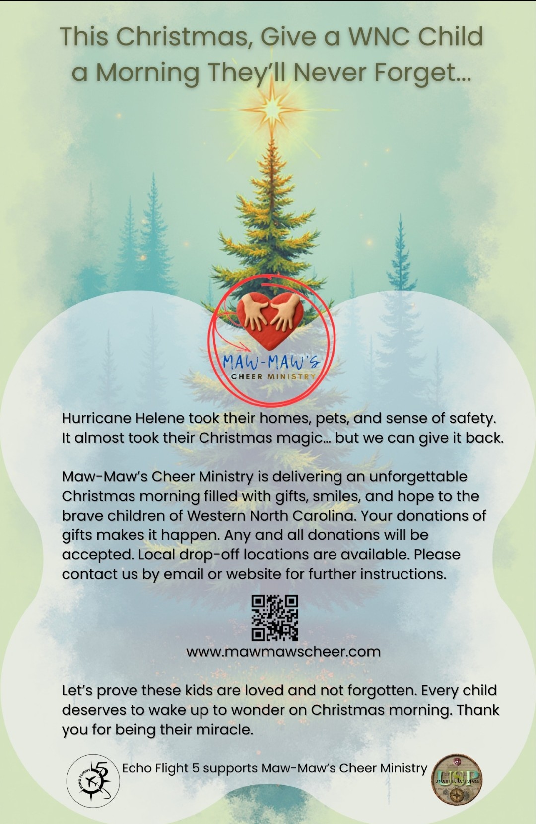 Echoflightfive.org's image