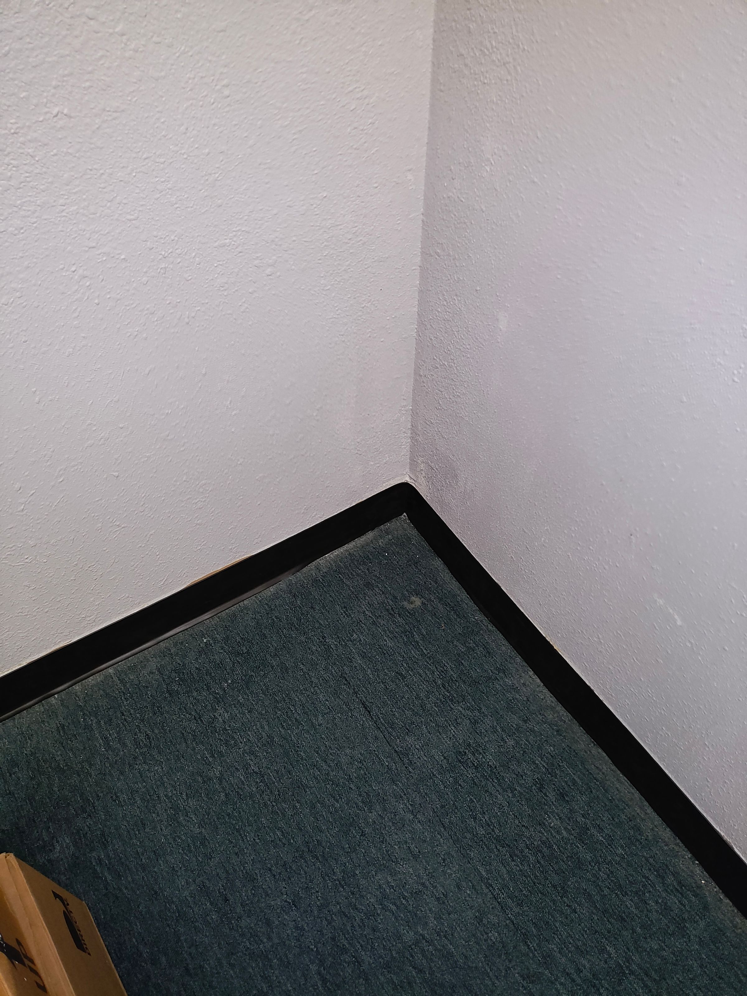 Edge Trim Installation