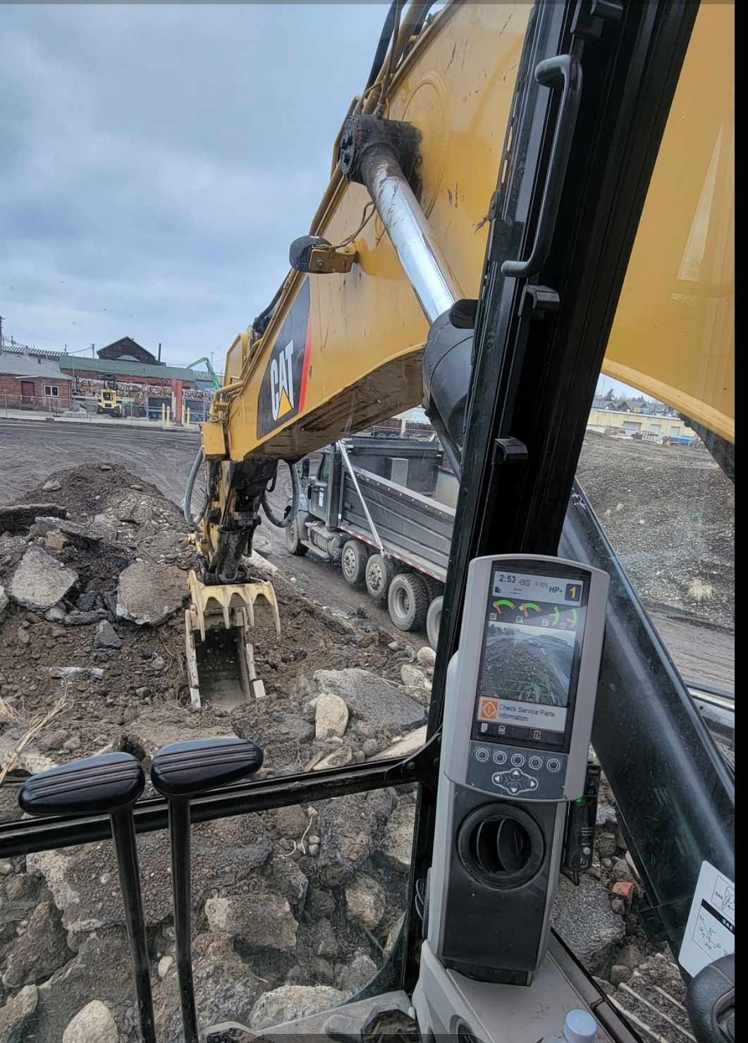 Grindstone industries llc