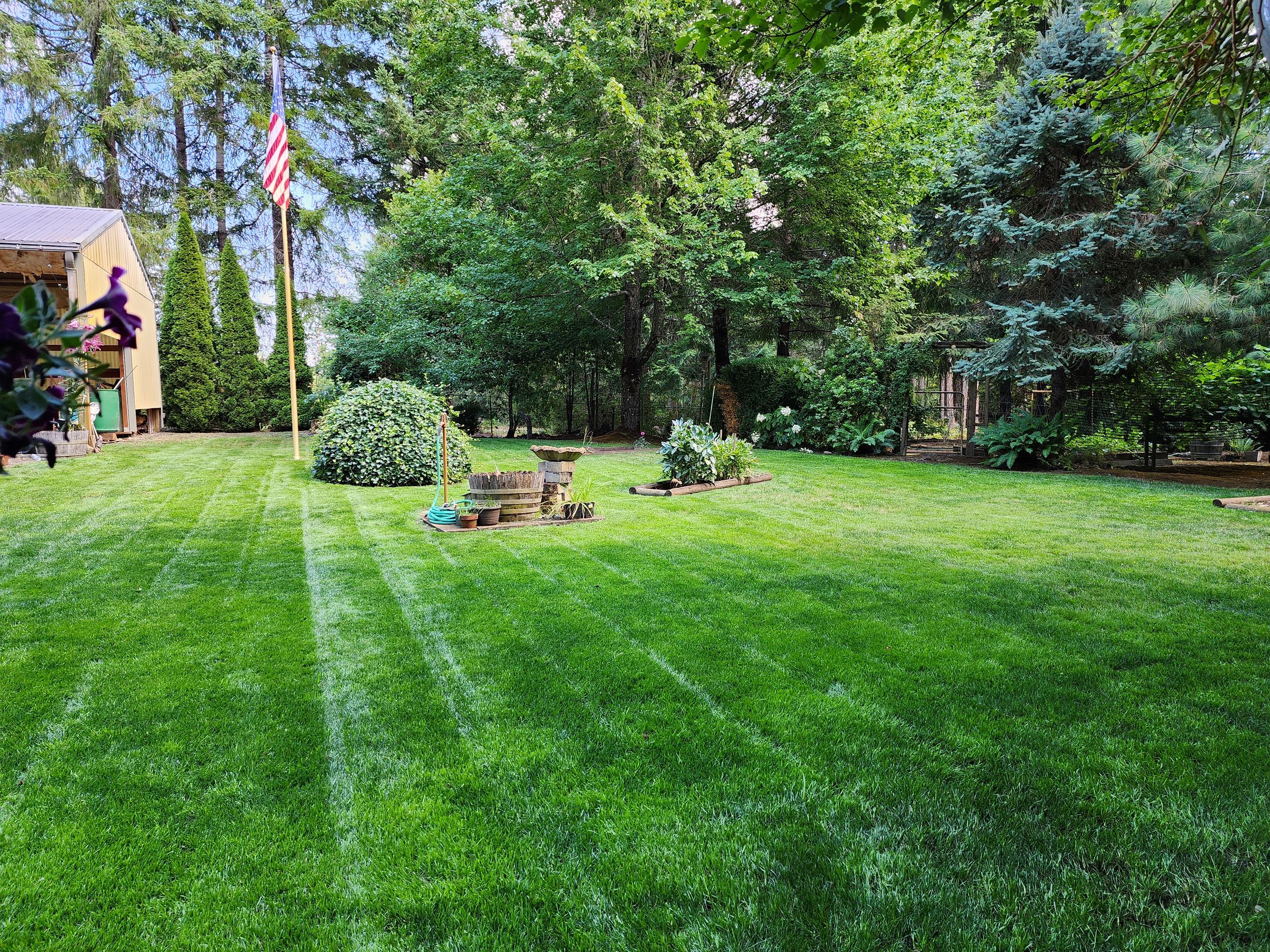 Gary Hues Property