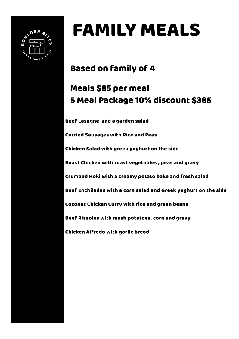 BOULDER BITES 's image