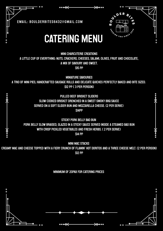 BOULDER BITES 's image