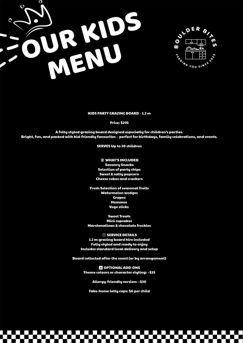 BOULDER BITES 's image