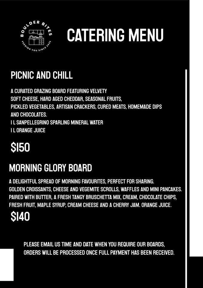 BOULDER BITES 's image