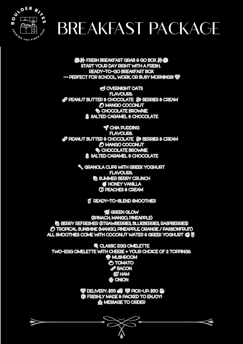 BOULDER BITES 's image