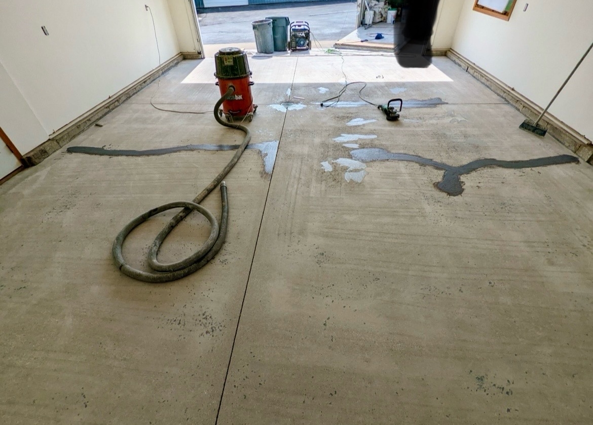 MID PROJECT AFTER GRIND/REPAIR avatar