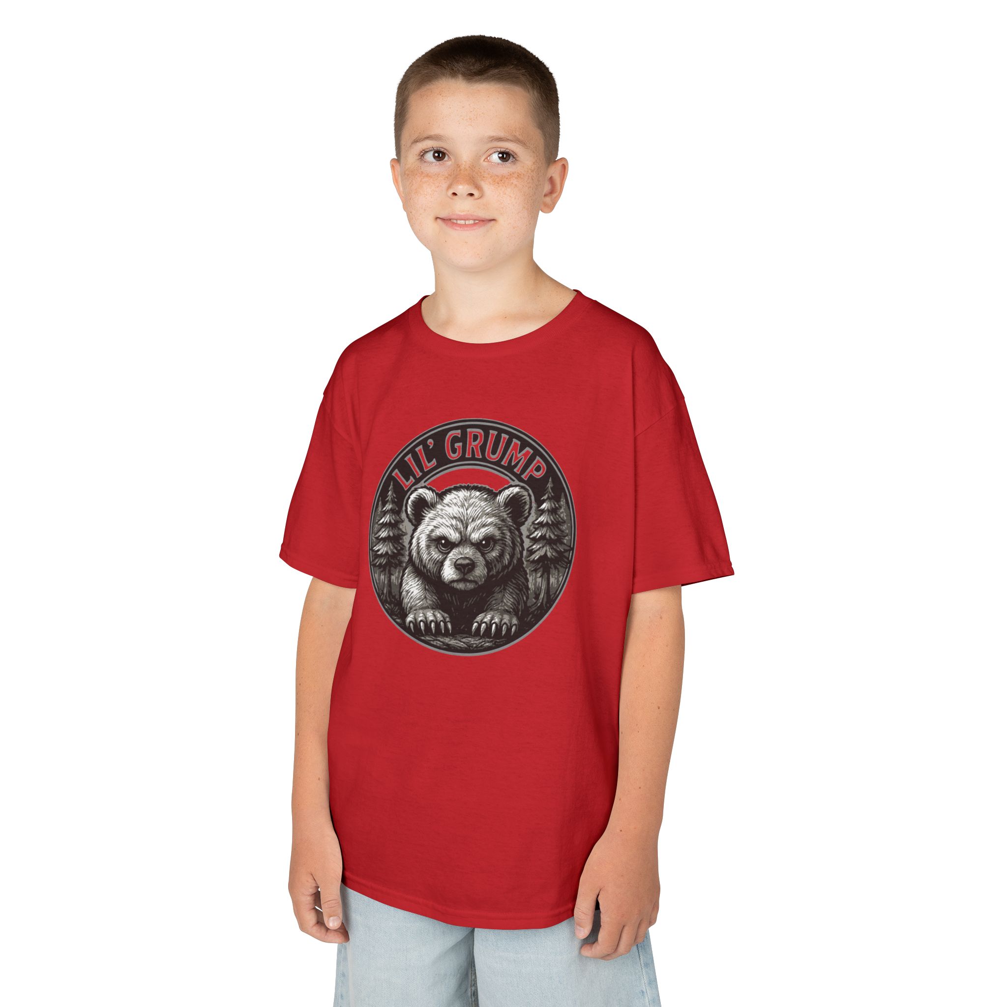 Lil' Grump Youth T