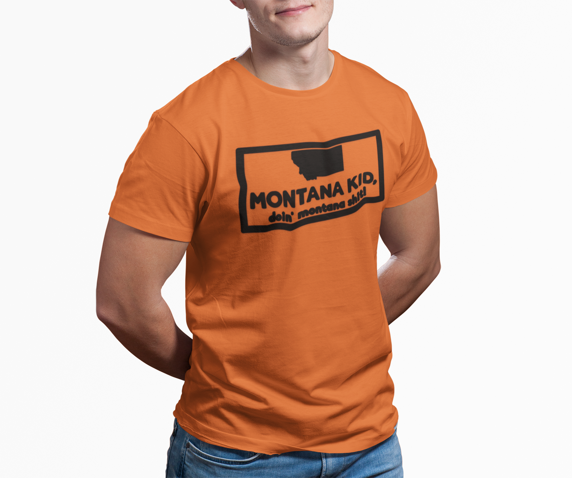 Montana Kid Essential Tee