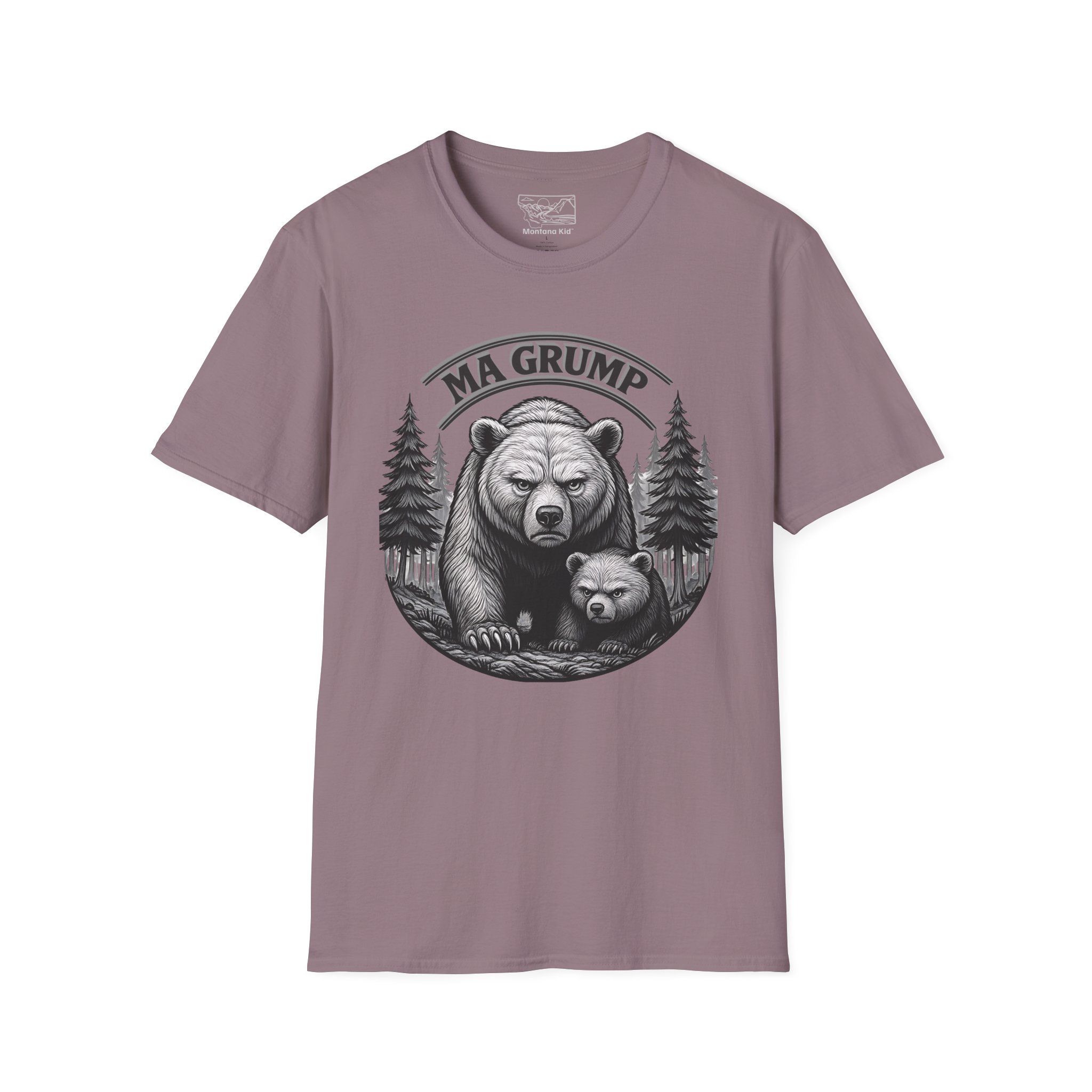 MA Grump Tee - Adult - Unisex