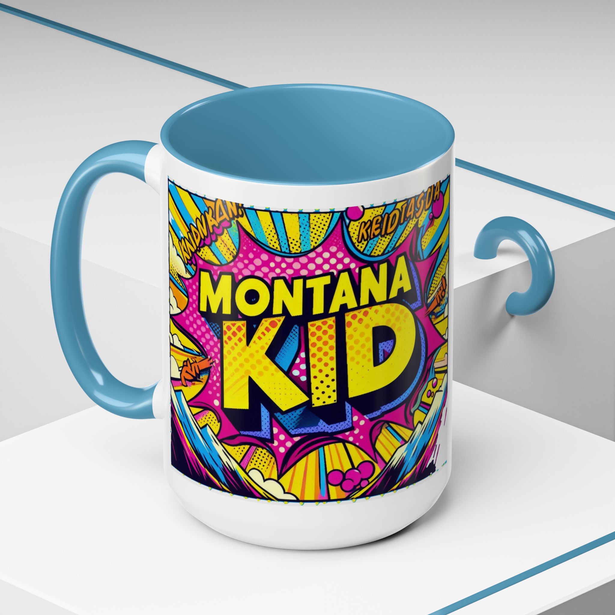 Pop Ya in the Mug