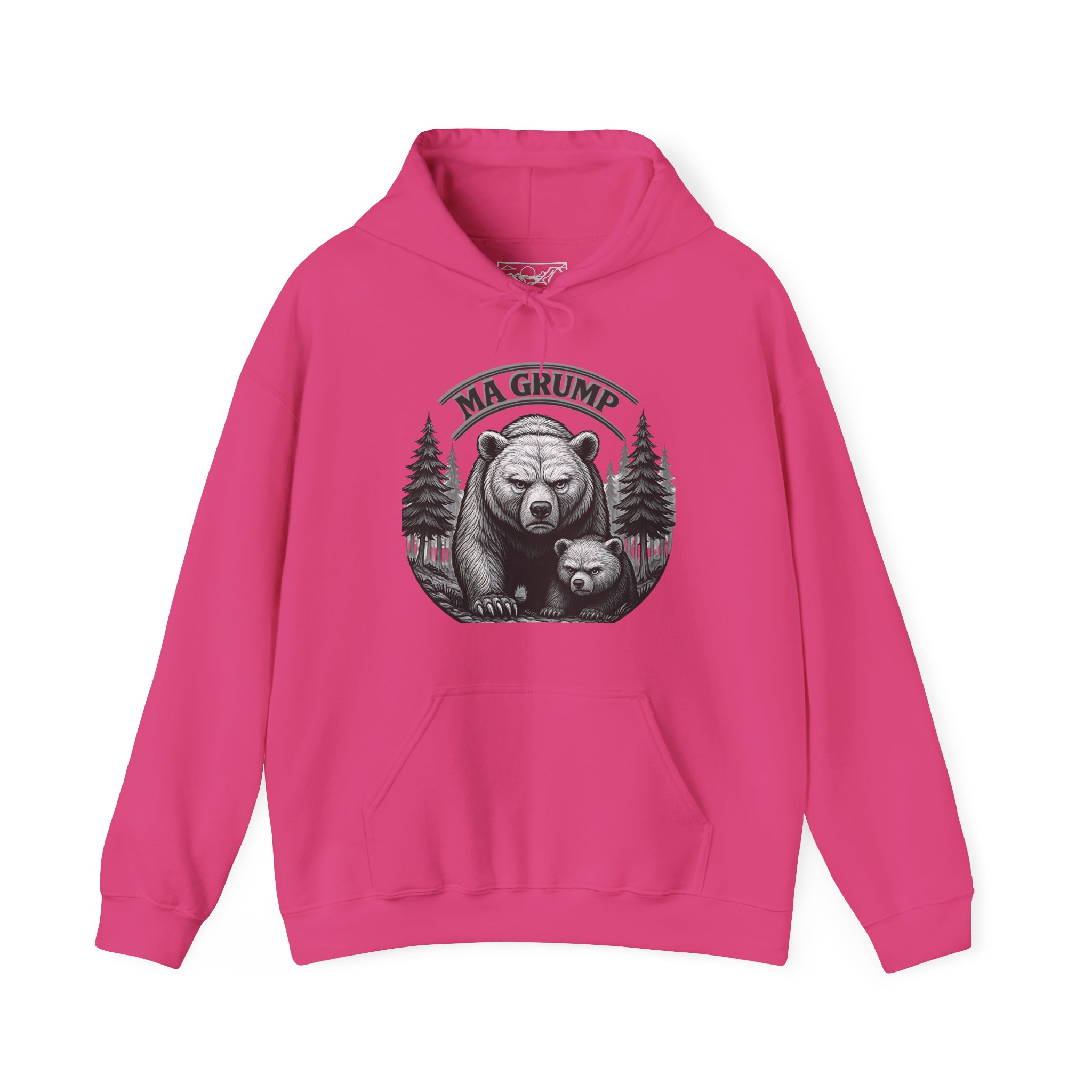  MA GRUMP Hoodie - Adult - Unisex