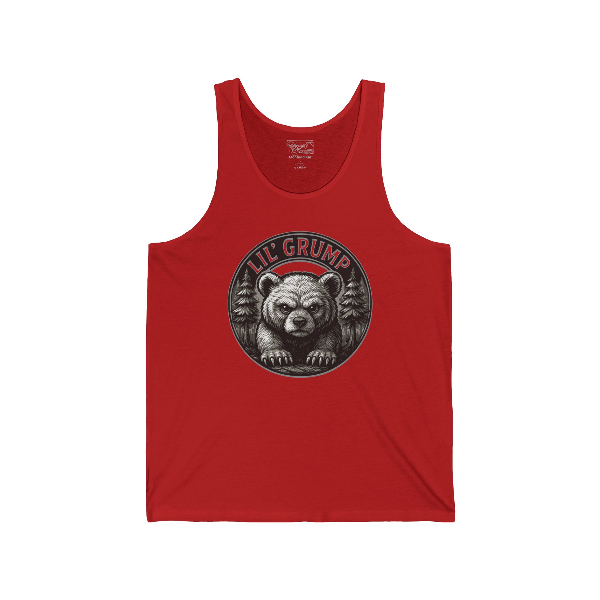  Lil’ Grump Tank – Adult - Unisex