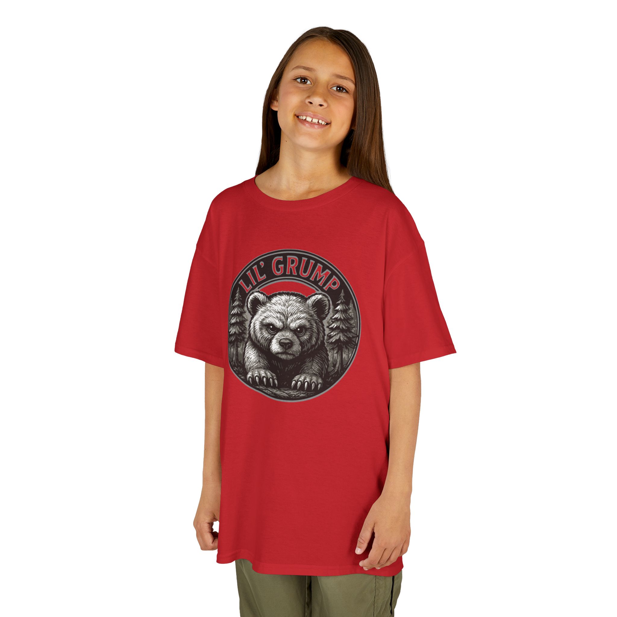  Lil' Grump Tee - Youth
