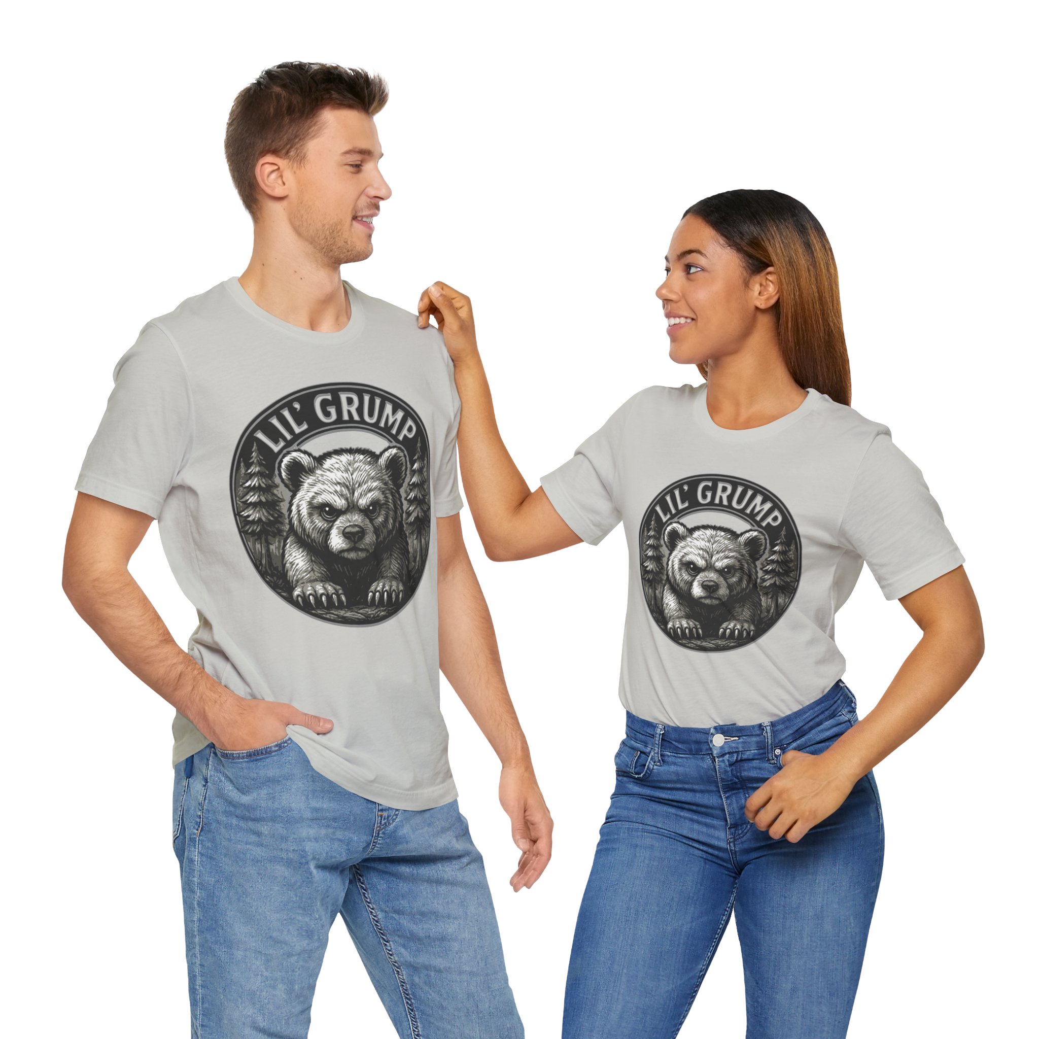  Lil' Grump Tee – Adult - Unisex