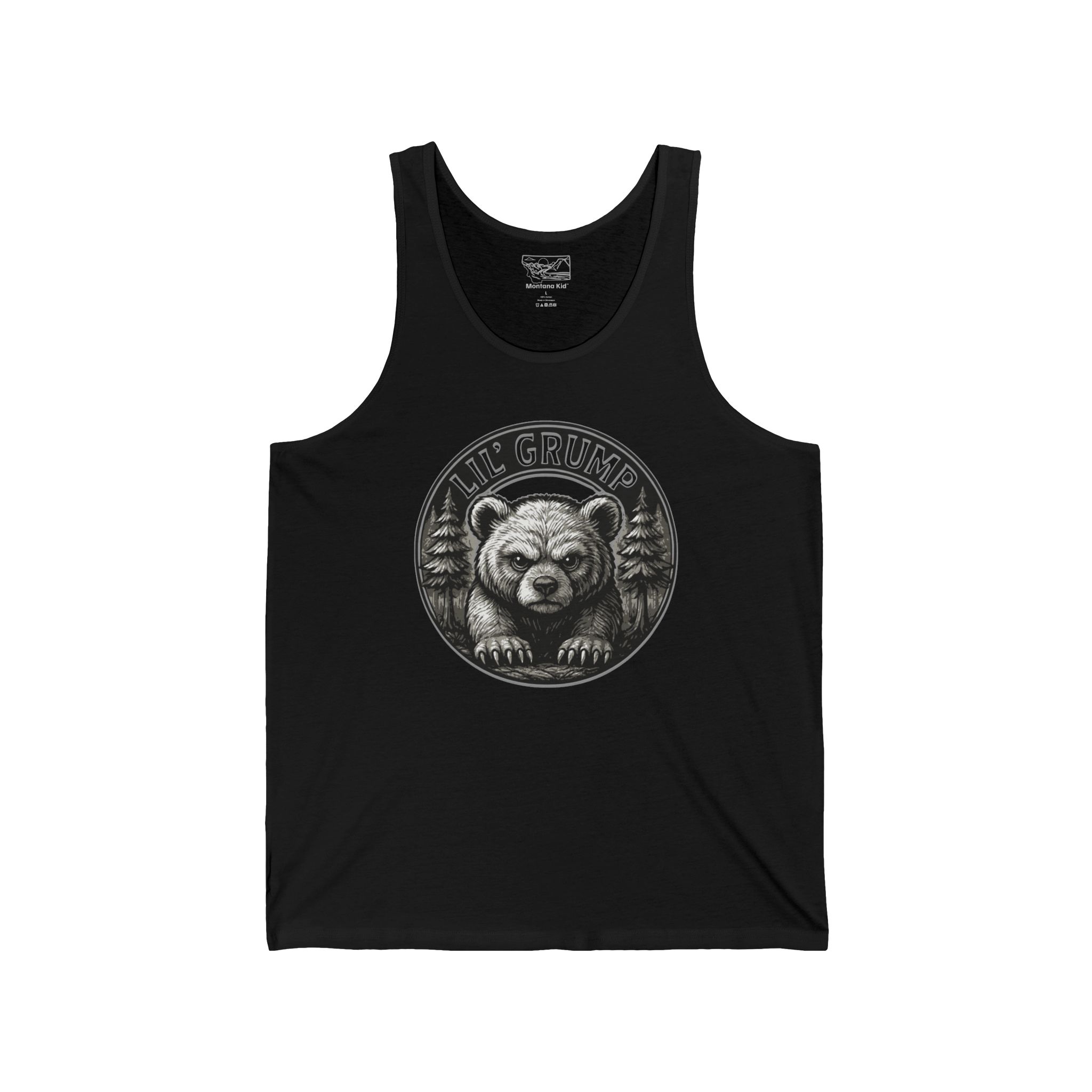  Lil’ Grump Tank – Adult - Unisex