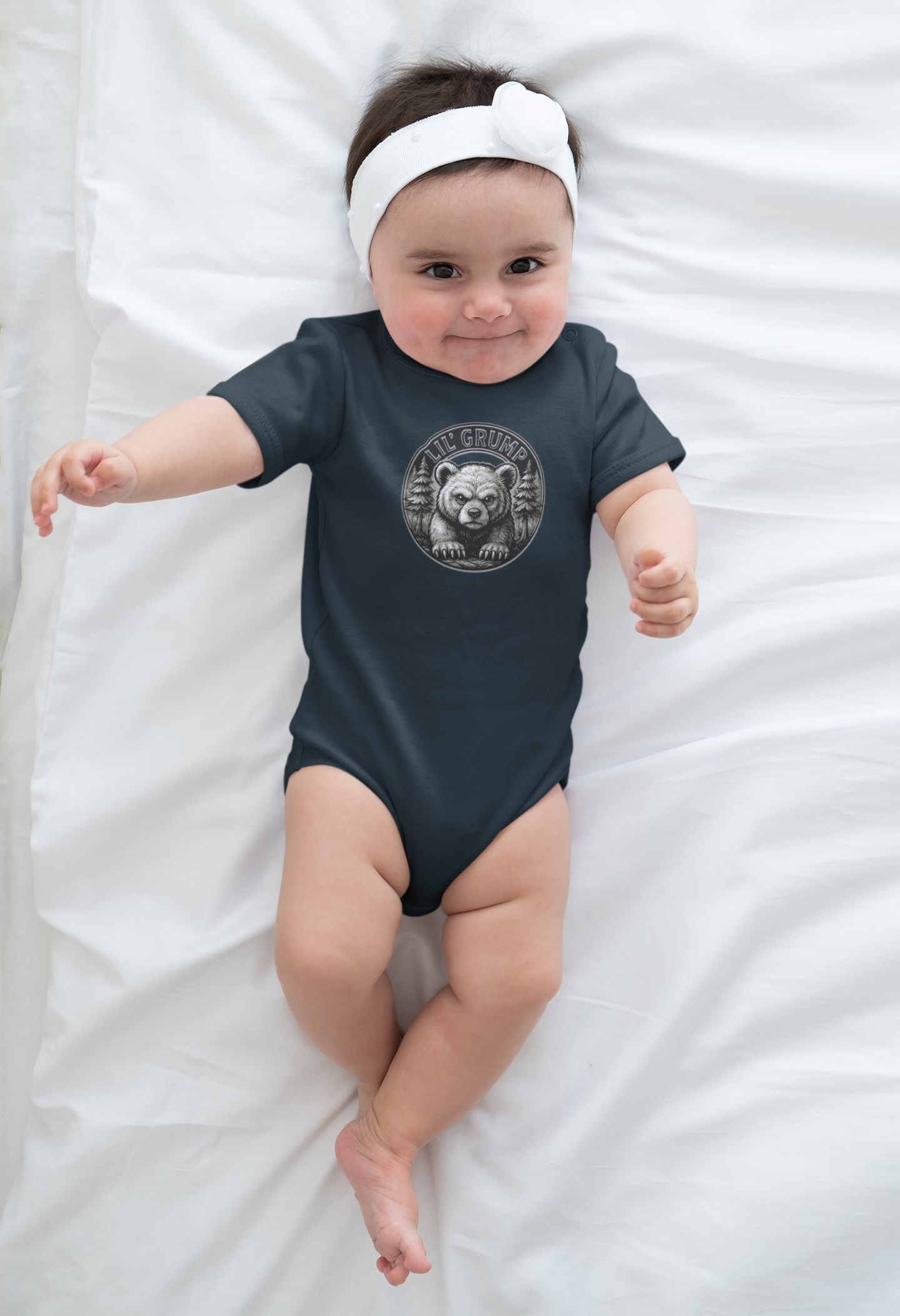 Lil' Grump Onesie