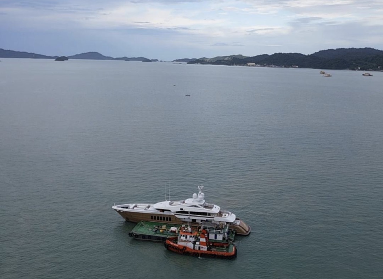 Aqua Marine Trading's image