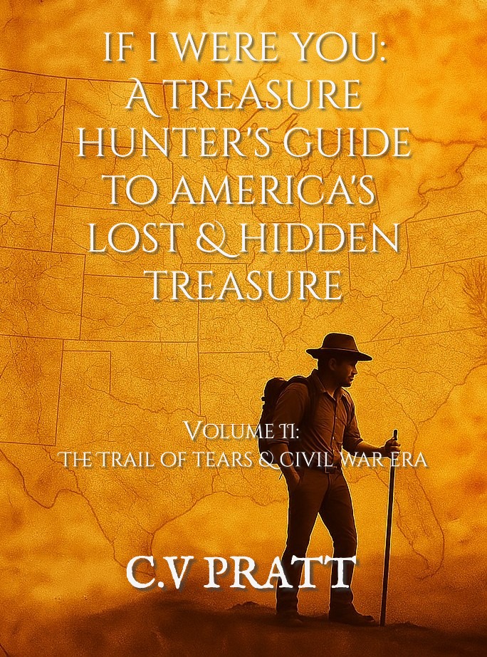 If I Were You: A Treasure Hunters Guid to America's Lost & Hidden Treasure Volume II