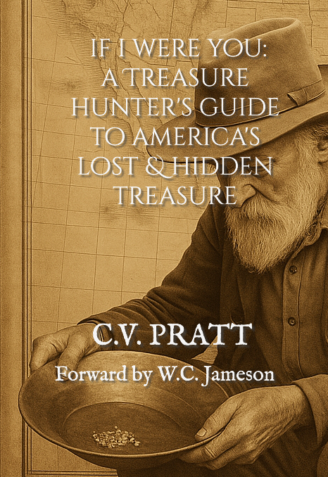 If I Were You: A Treasure Hunters Guide to America's Lost & Hidden Treasure Volume I