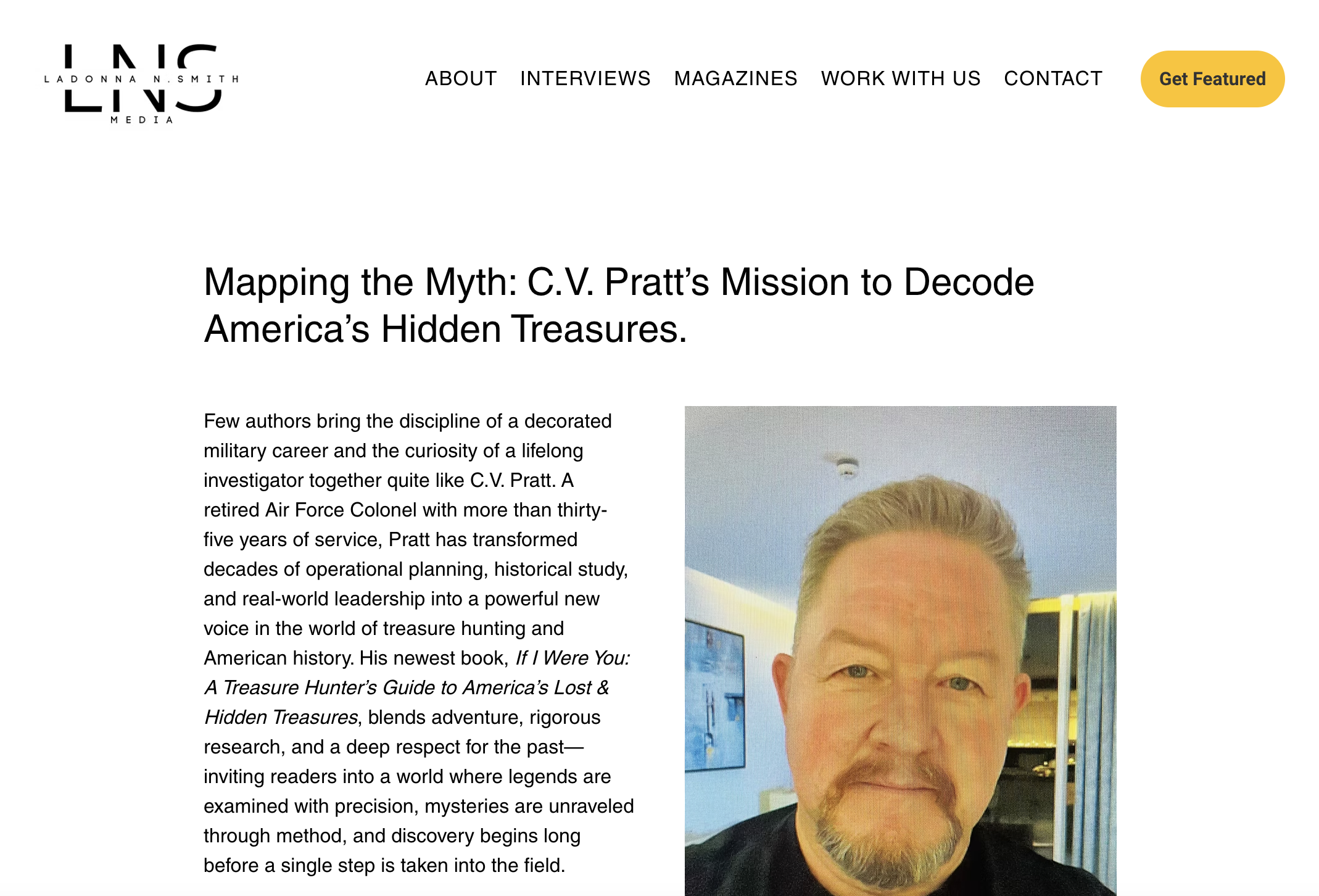 Writer’s Life Magazine