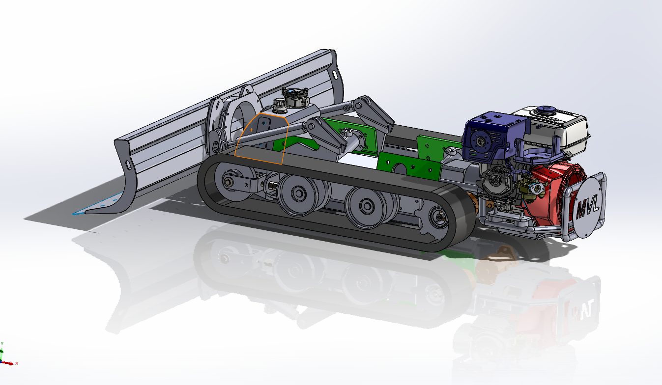 GMA Concept | Bureau d'étude | Dessin industriel's image