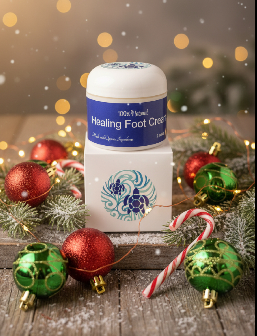 Natural Body Care Products's image