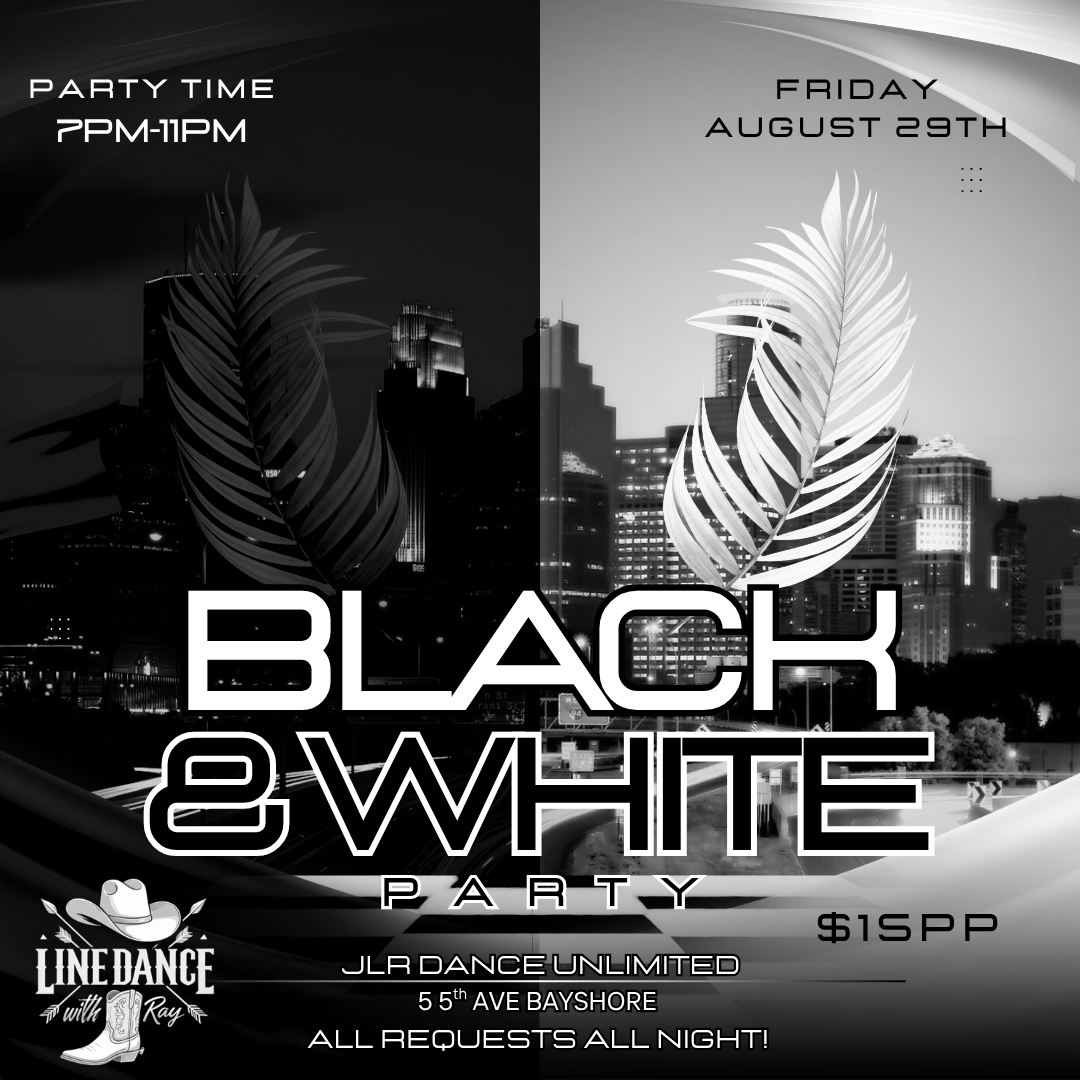 Line Dance With Ray's image