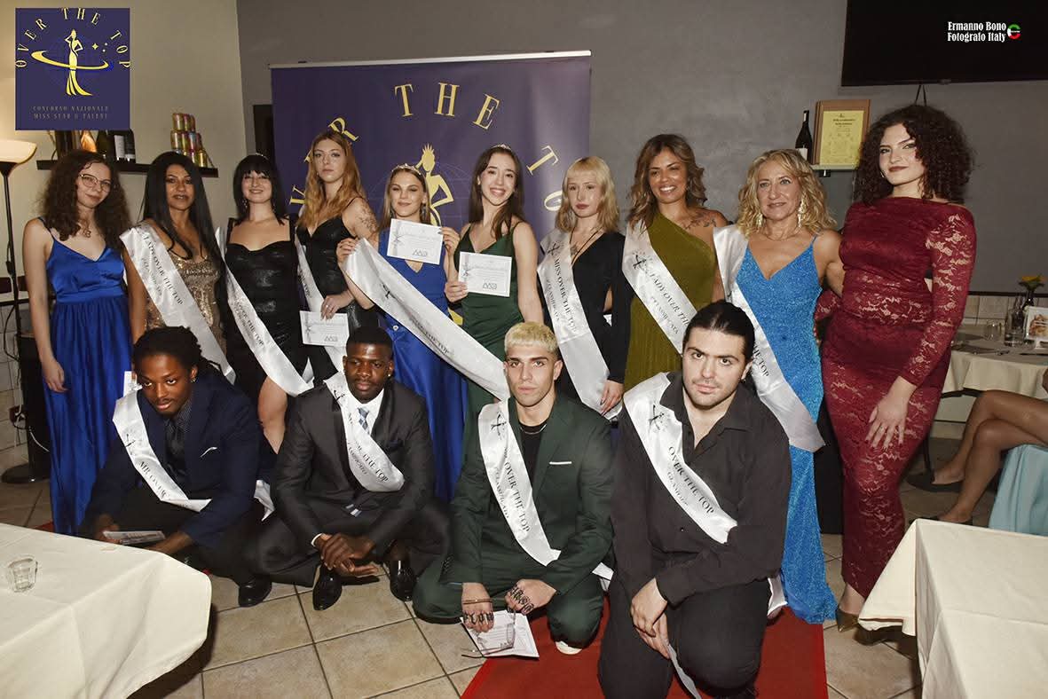 OVER THE TOP's image