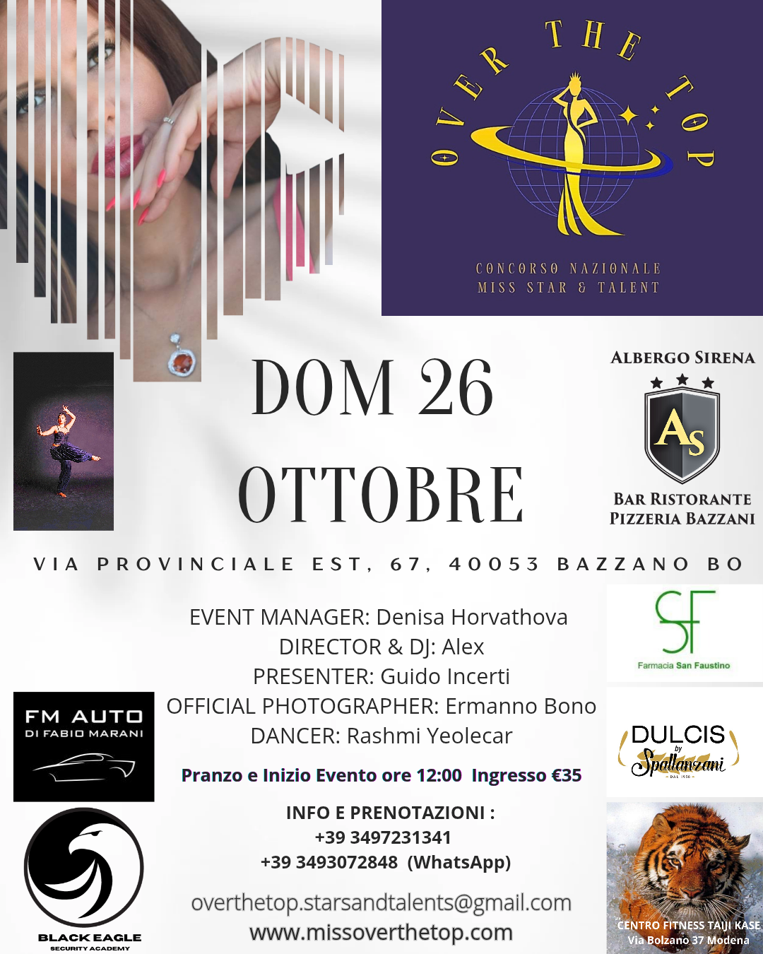 OVER THE TOP's image