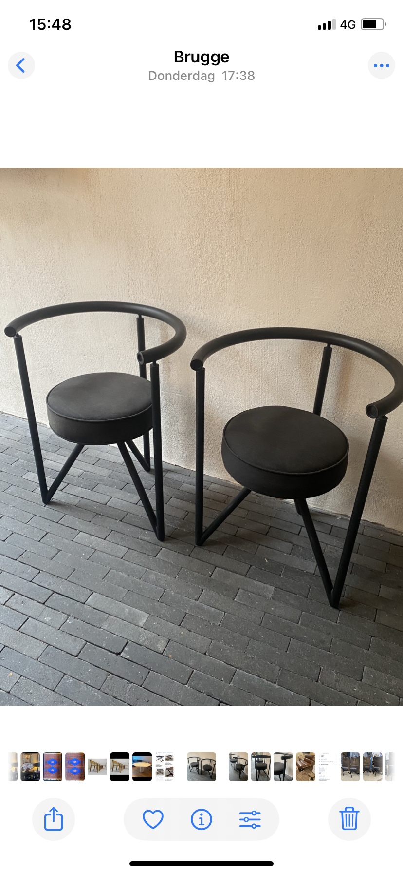 trésors a bruges's image