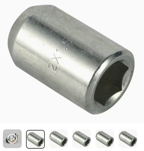 Anti-Theft Nut