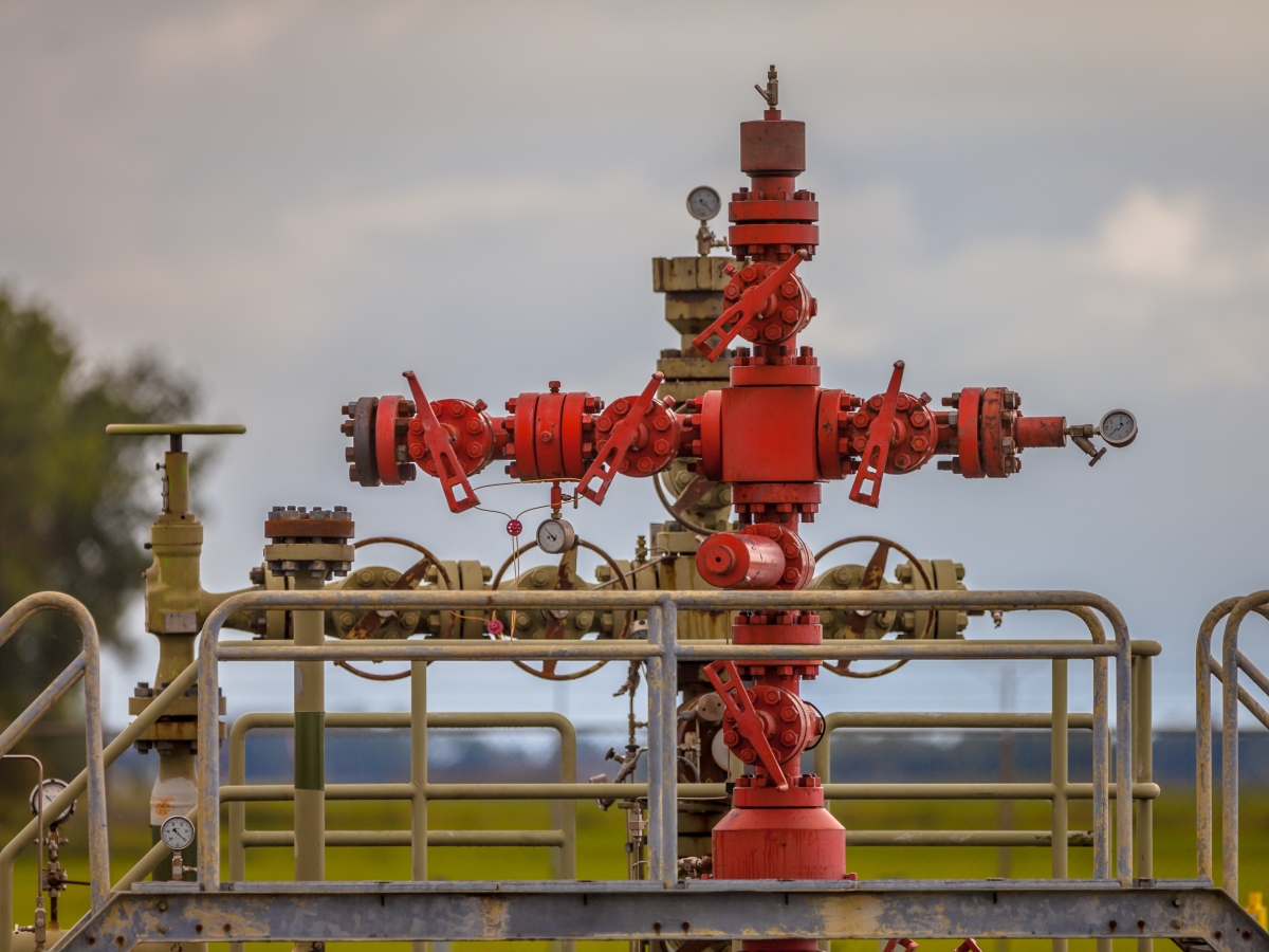 Wellhead Maintentance