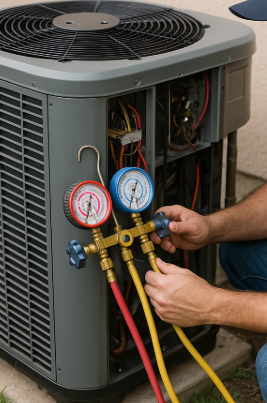 A/C Maintenance & Cooking Equipment Repair & Install's image