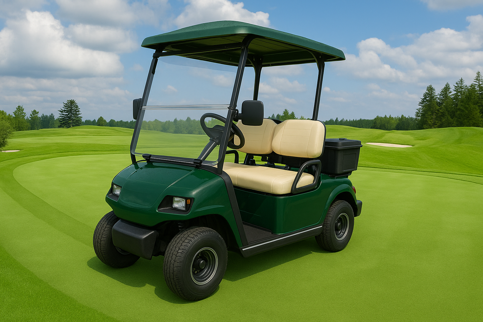 Swing Cart Golf Chile - BLACK WEEK 5% OFF's image