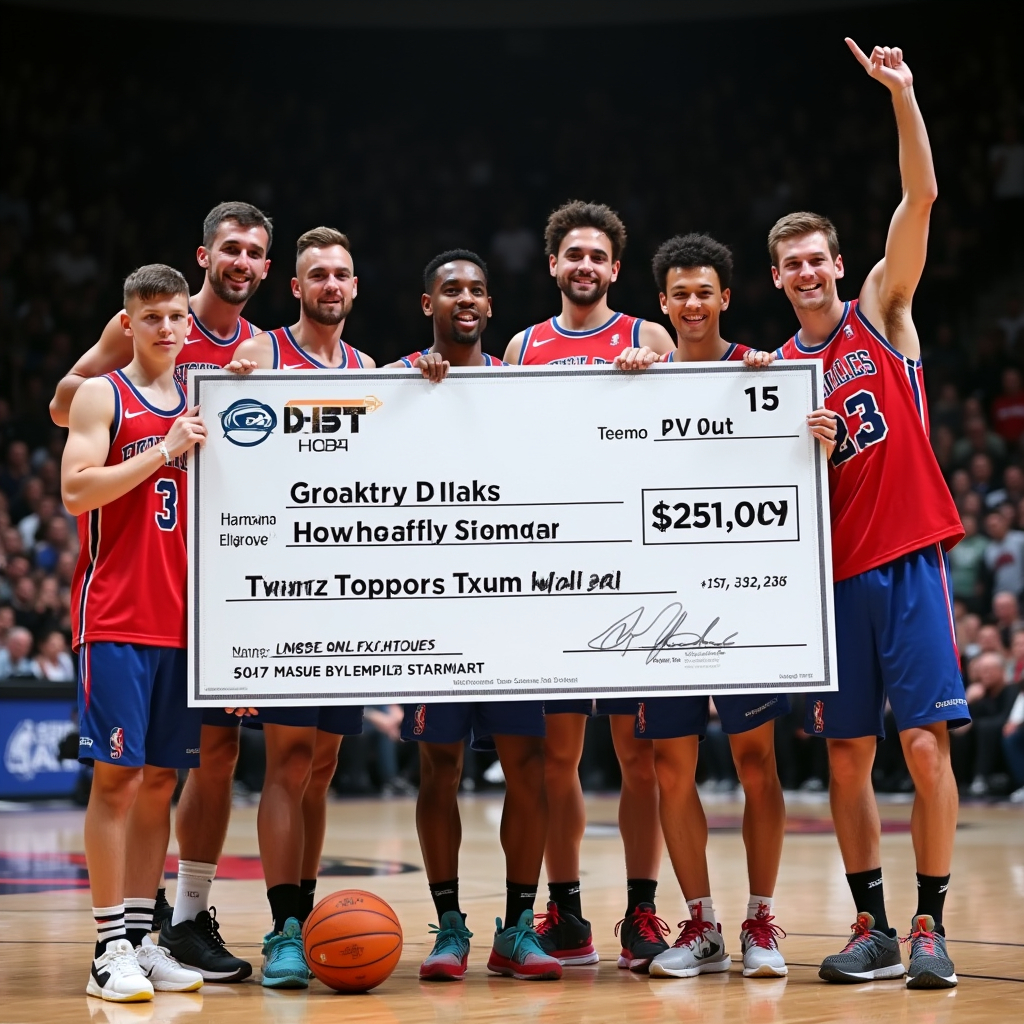 Hoop `N Hussle's image