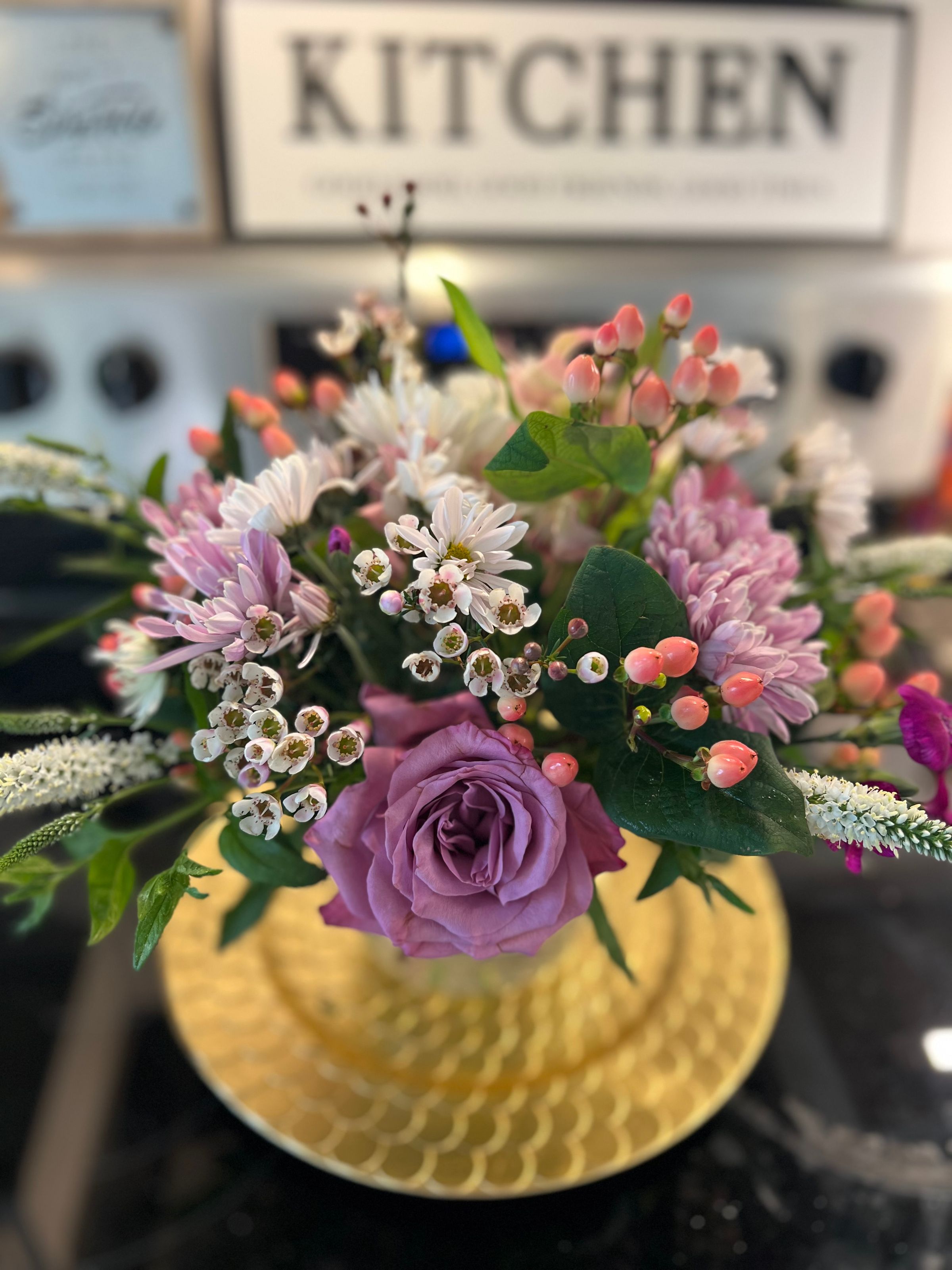 Perfect Pop & Texture Arrangement