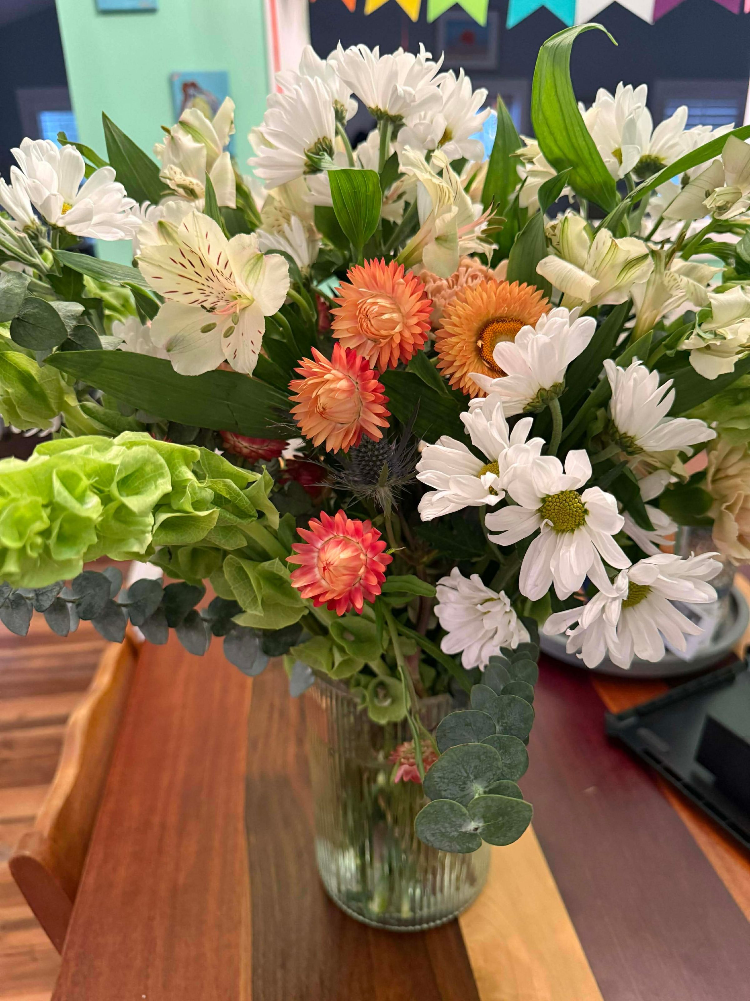 Wild fields Arrangement