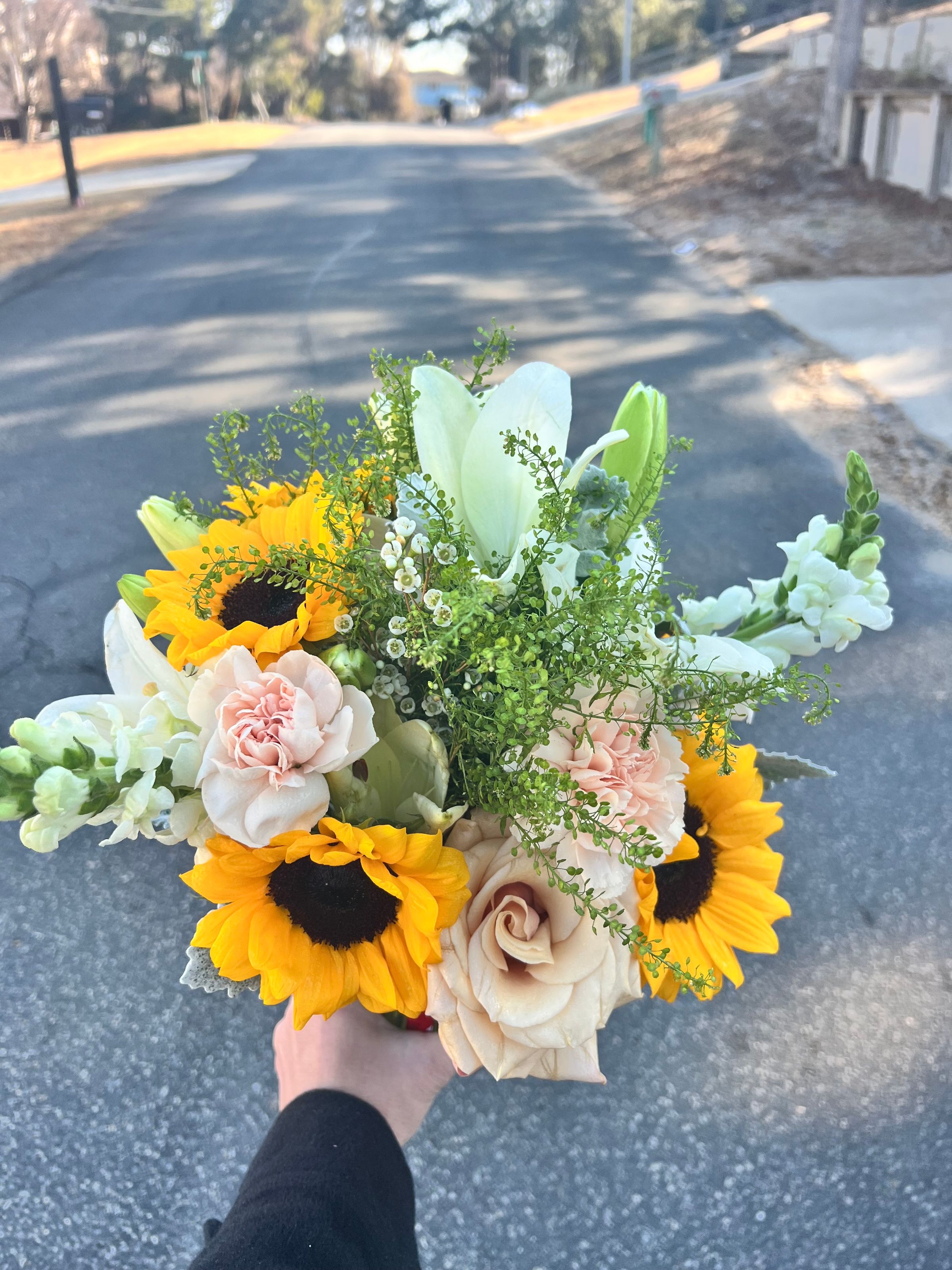 Sunshine Arrangement