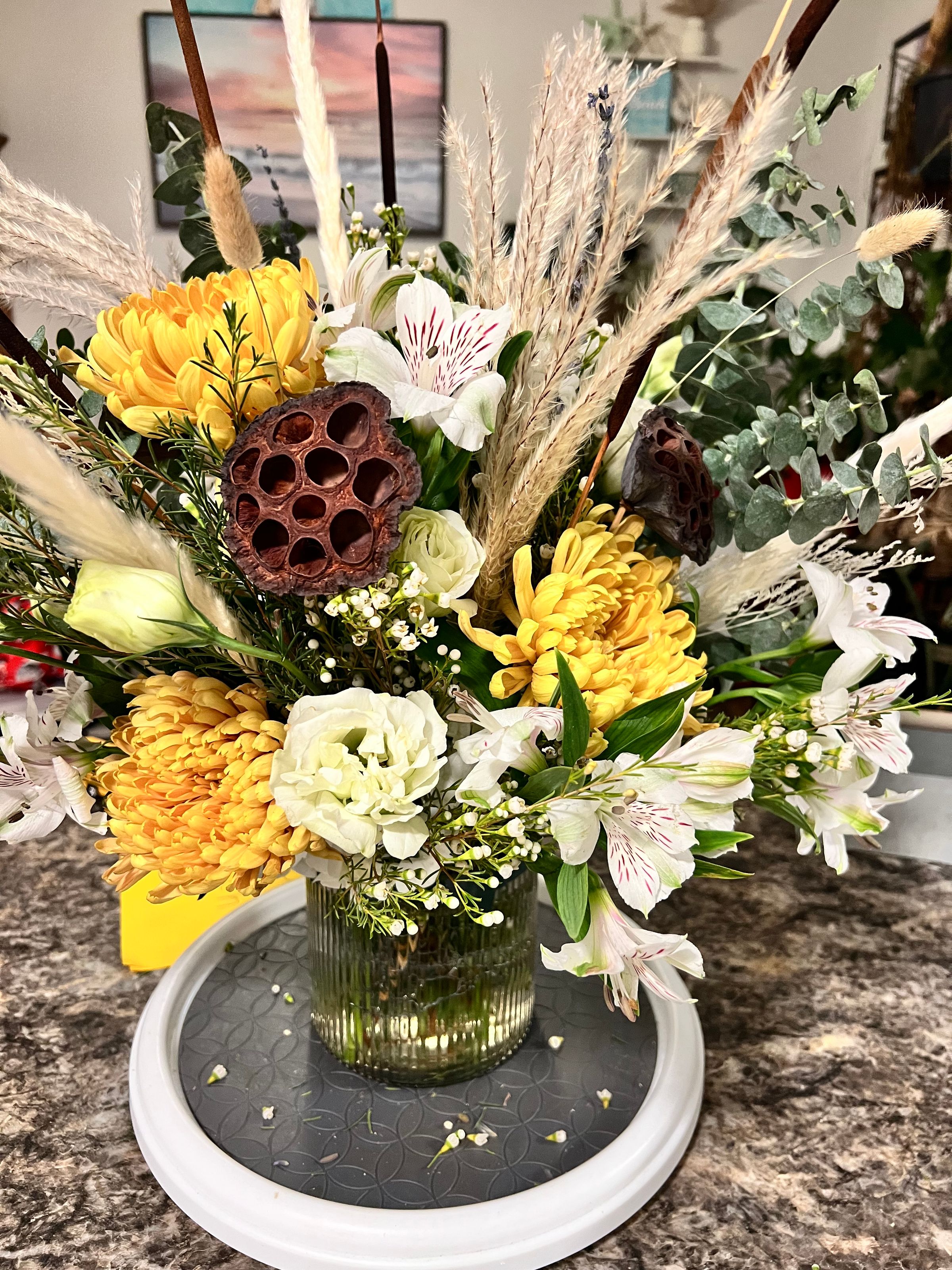 Sympathy Arrangement