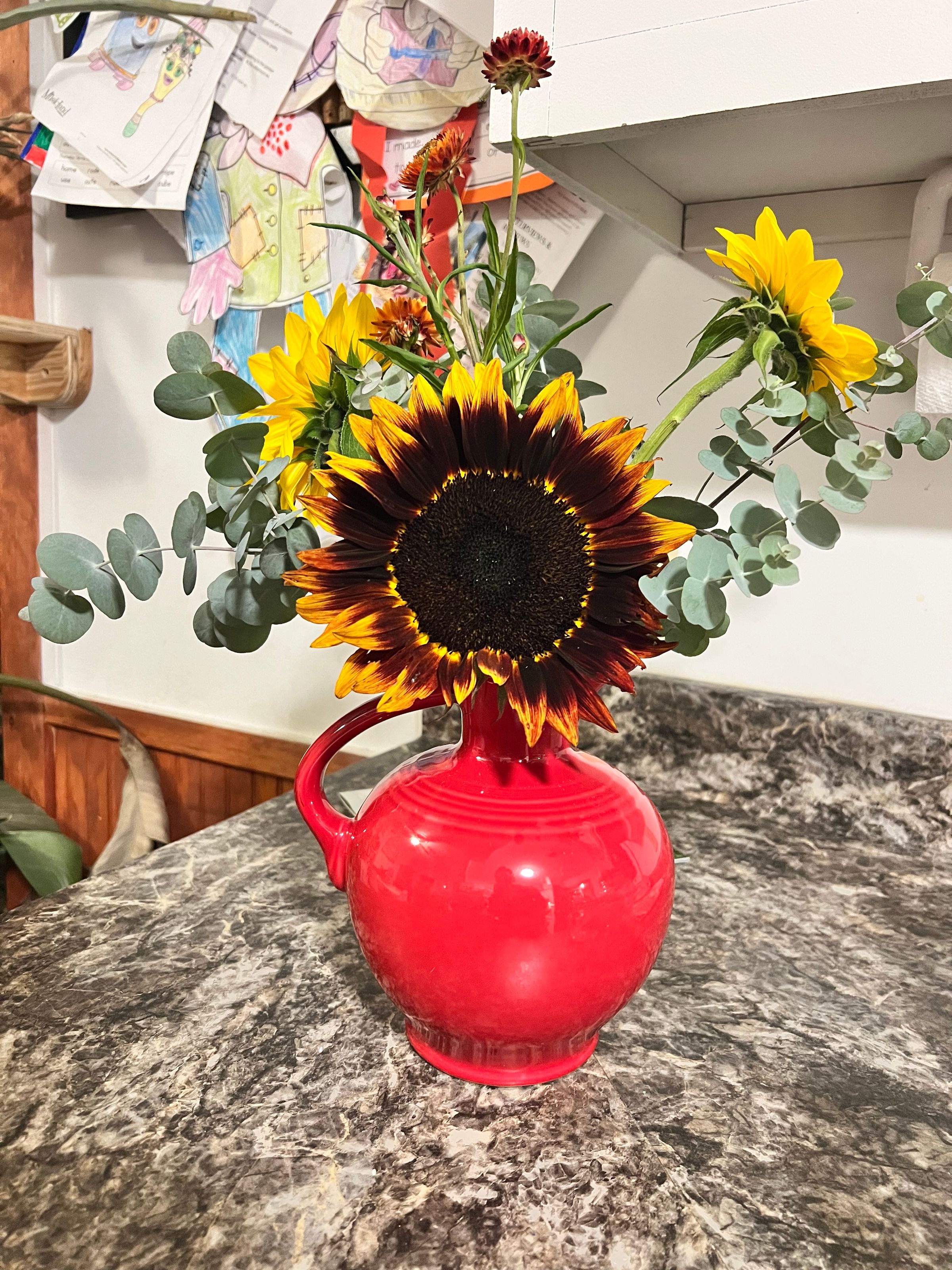 Summer Solstice Arrangement
