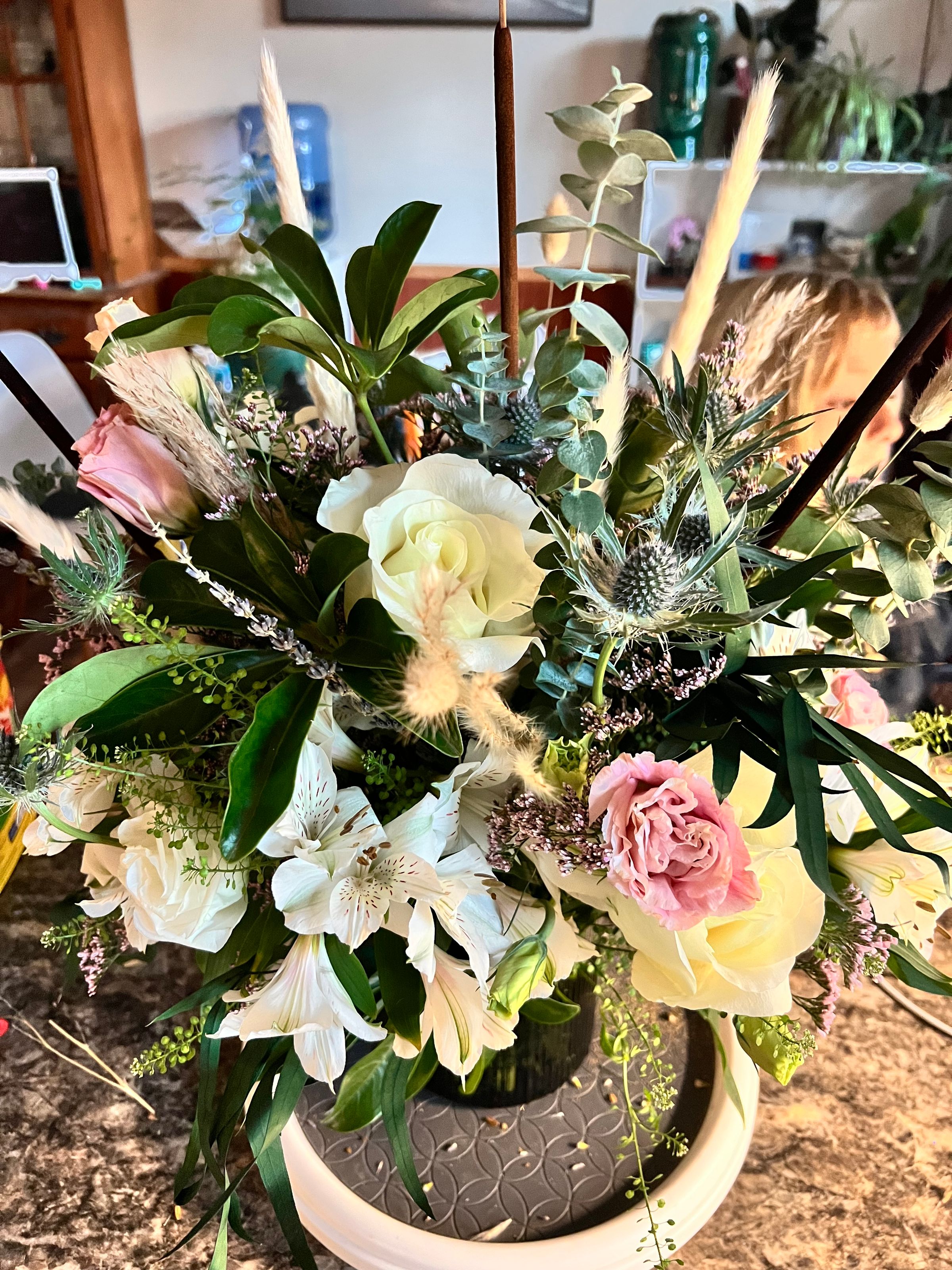 Natural Sympathy Arrangement