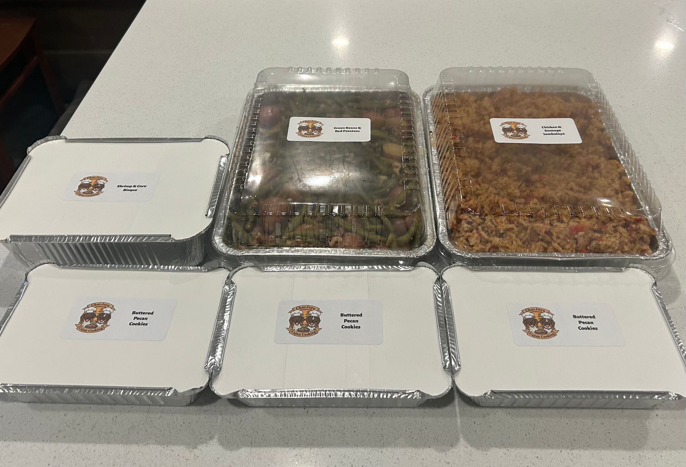 CharJoy’s Cajun Cooking's image