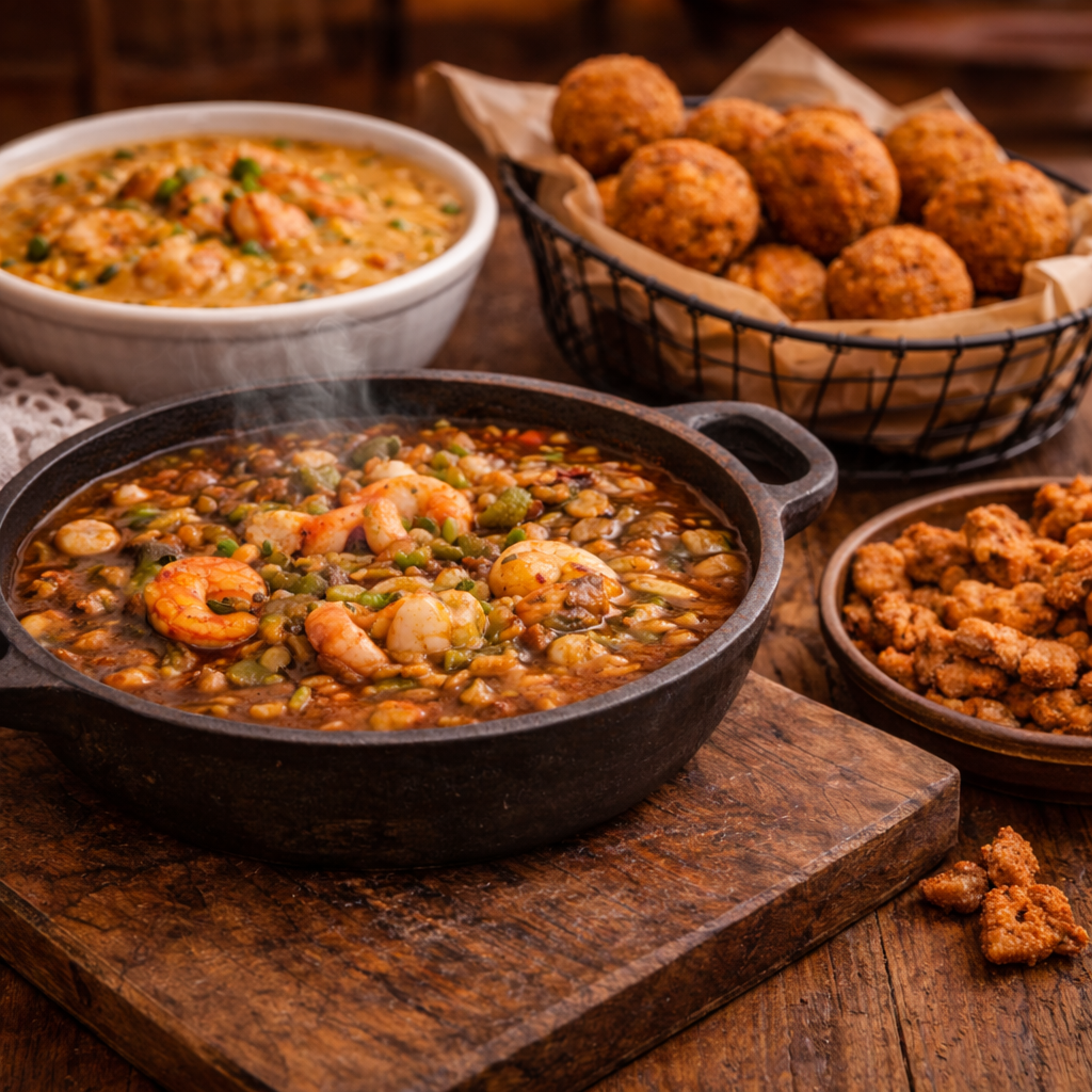 CharJoy’s Cajun Cooking's image