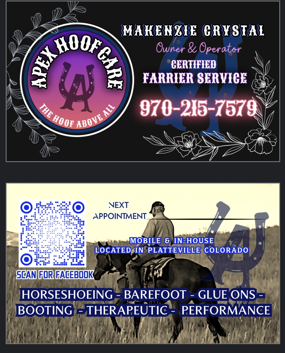 Apex Hoof Care's image