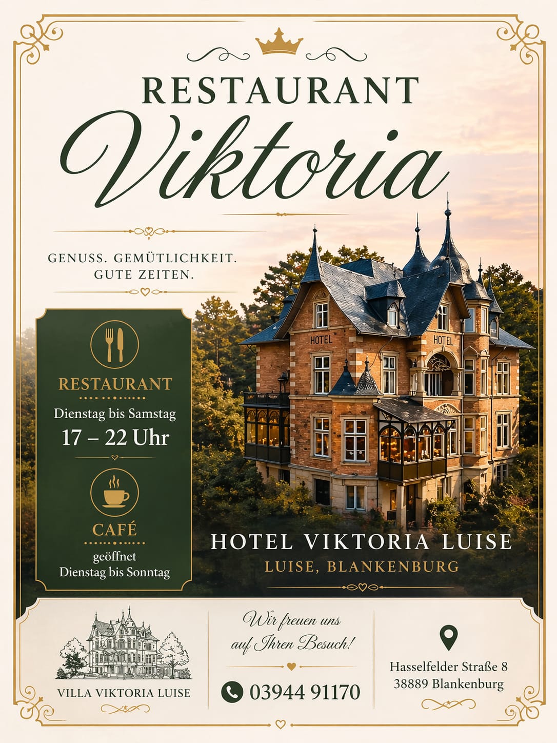 Boutique Hotel Villa Victoria Luise 's image