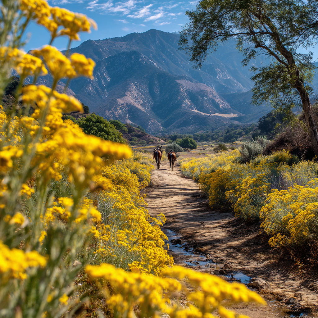 Onwards Ojai | A Bloom Zone in the Making...'s image